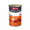 Animonda GranCarno Original Adult - Hovädzie a kura Množstvo v kg: 800g