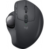 Logitech MX ERGO ADVANCED/Ergonomická/Optická/Bezdrôtová USB/Čierna