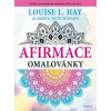 Afirmace omalovánky - Hay Louise L