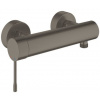Grohe ESSENCE NEW sprchová nástěnná baterie, kartáčovaný hard graphite