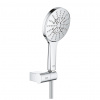 Grohe Sprchová hlavice s hadicí Rainshower SMARTACTIVE 130 chrom 26580000