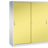 ACURADO skriňa s posuvnými dverami ,8 políc x š x h 1950 x 1600 x 500 mm C+P