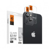 Spigen tR EZ Fit Optik Pro 2 Pack Black iPhone 14/iPhone 14 Plus AGL05213