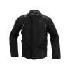 Dámská moto bunda RICHA PHANTOM 3 LADY černá - Velikosti 6XL