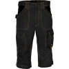 Pracovné nohavice Cofra BELFAST Farba: Čierna, Veľkosť: 56 (V058_0_05_56)