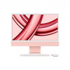 APPLE 24-inch iMac with Retina 4.5K display: M3 chip with 8-core CPU and 10-core GPU, 512GB SSD - Pink MQRU3CZ/A