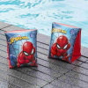 BESTWAY Detské nafukovacie rukávniky Spider Man II červená