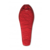 Zimný spací vak Pinguin Comfort PFM 185 ľavý Red