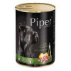PIPER so zverinou a tekvicou, konzerva pre psov 400g