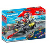 Playmobil 71147 SWAT-Multi-Terrain-Quad