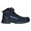 Ardon BRICK BLUE O2 ESD Pracovná obuv Čierna-Modrá, 48
