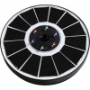 Heissner Solárna fontána Ø 16 cm s LEDkou - 120 - 220 l/h
