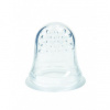 Canpol babies hryzátko na kŕmenie silikón biela