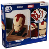 4D BUILD 3D Puzzle Marvel: Ironman 96 ks