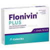 Galenika Flonivin PLUS kapsúl Saccharomyces + Bifidobacterium + zinok 10 kapsúl 10 kapsúl