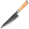 IZMAEL Damaškový kuchynský nôž Hisano Chef 20 cm