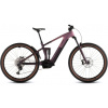 Elektrokolo CUBE STEREO Hybrid ONE44 PRO 800 shiftblush´n´raisin 2026 XL
