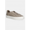 Kožené tenisky Tommy Hilfiger VULC FOXING SNEAKER FW0FW08683 béžová EUR 36