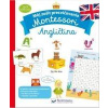 Môj zošit precvičovania Montessori Angličtina - Barusseauová Lydie