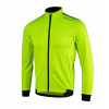 Rogelli Bicykel bunda xl žltá (Rogelli Core - bunda na bicykli softshell)