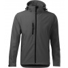 Malfini Performance Pánska softshell bunda 522 oceľová šedá S