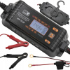 Klinový remeň kosačky - AMIO Digital AMIO 6V/12V - 2A/6A - DBC -02 (AMIO Digital AMIO 6V/12V - 2A/6A - DBC -02)