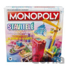 Monopoly Stavitelé CZ - Hasbro