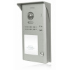 S1101A - Dverový panel DUO pre 1 domácnosť s kamerou a čítačkou kariet RFID 125kHz, povrchová montáž - Vidos