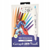 Písacie potreby Graph'it 1 ks