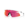 Okuliare OAKLEY Sphaera Slash Matte Trans Paloma Prizm Road Black