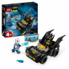 LEGO Super Heroes 76301 Batman a Batmobil vs. Pan Freeze