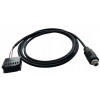 KONEKTOR AUX JACK FORD 6000 CD MODEO FOCUS FIESTA