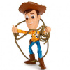 Jada Toys Toy Story - kovová figúrka - Woody