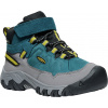 Keen Targhee IV Mid WP Deti legion blue/antique moss 29EU