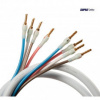 Repro kabel:Supra QuadraxSet 4x2.0 Bi-Amp Combicon / 2x2m