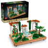 LEGO® Icons Záhradná fontána 10359
