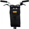 Restrap City Saddle Bag - Large - Black uni