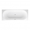Bette BetteStarlet - Vaňa 1600x700 mm, biela 1220-000PLUS