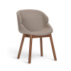 PAGED Aria Big B-5370 Base Wood Farba dreva: buk morený, Čalúnenie: látka kat. 3