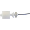 REED Electronics RCS-R1/8-PPO/S-L0044-PP25-10mPVC 19001 hladinový spínač, 1 spínací kontakt, 1 rozpínací kontakt, IP67