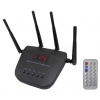 Vysielač bezdrôtového systému FRD * USB/MP3/Bluetooth * AUX, MIC vstup * CENA ZA KUS