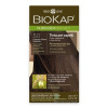 Biokap Nutricolor Delicato farba na vlasy 5.0 gaštanová prírodná svetlá 140 ml
