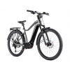 Elektro bicykel Leader Fox Saba strieborný 2024