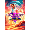 Mortal Kombat Legends: Cage Match (DVD)