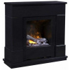 Elektický krb - elektrický Krb Dimplex 3D Moorfi BLACK (Elektický krb - elektrický Krb Dimplex 3D Moorfi BLACK)
