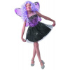 _Ostatní 1_ KARNEVAL Šaty Motýl vel.M (120-130cm) 5-9 let *KOSTÝM*
