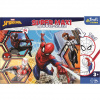 Spiderman SuperMaxi obojstrané puzzle 3v1 24ks