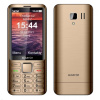 Aligator D950 Dual SIM, zlatá AD950GD