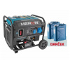 Heron 8896233 Elektrocentrála invertorová rámová 1F, 6,5kW, 9,5HP, elektrický štart s DO