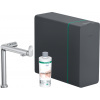Hansgrohe Aqittura M91 - SodaSystem 240, 1jet, chróm 76837000
